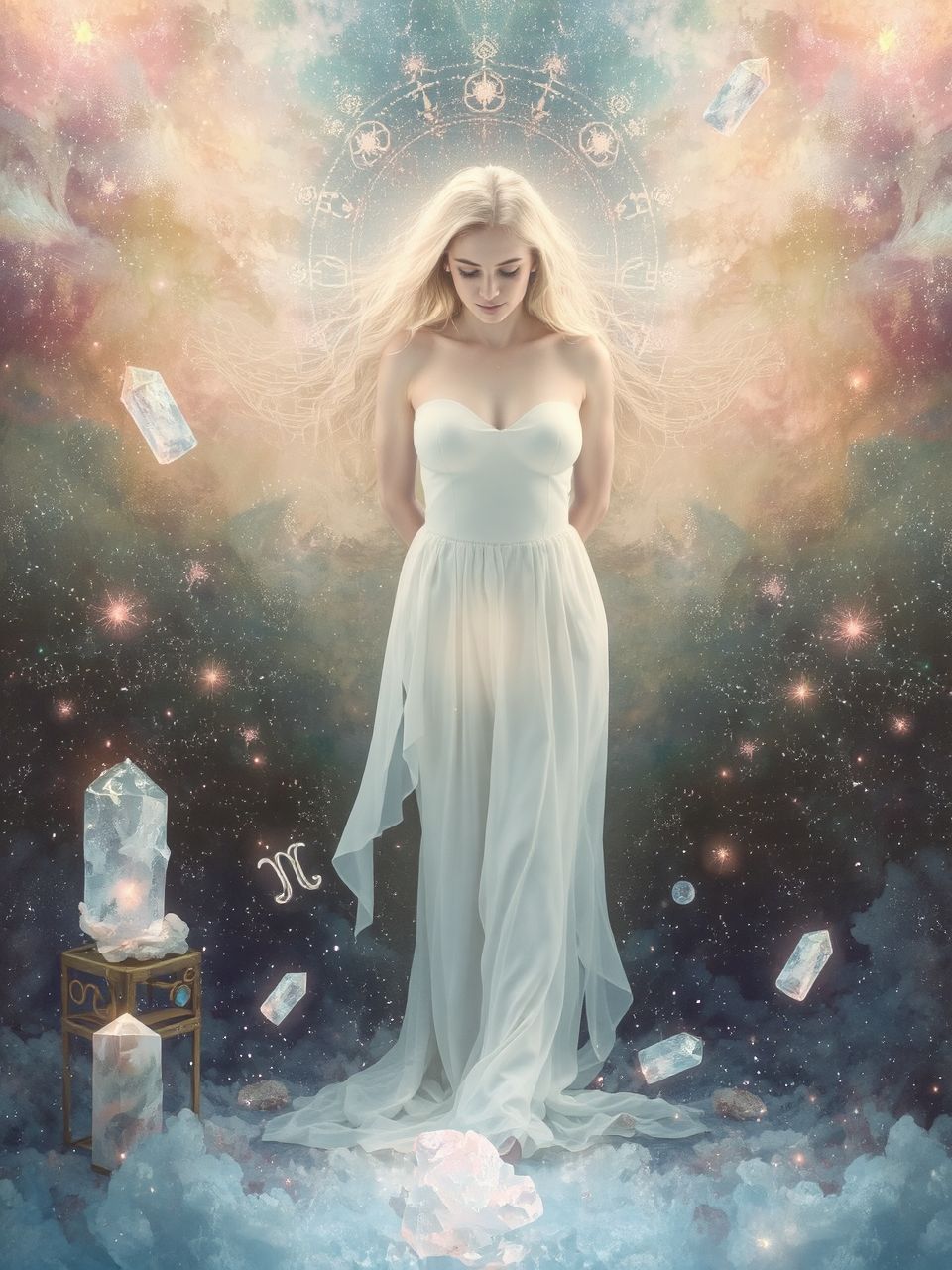 A menstruációs vér az új kezdetek szimbóluma lehet.