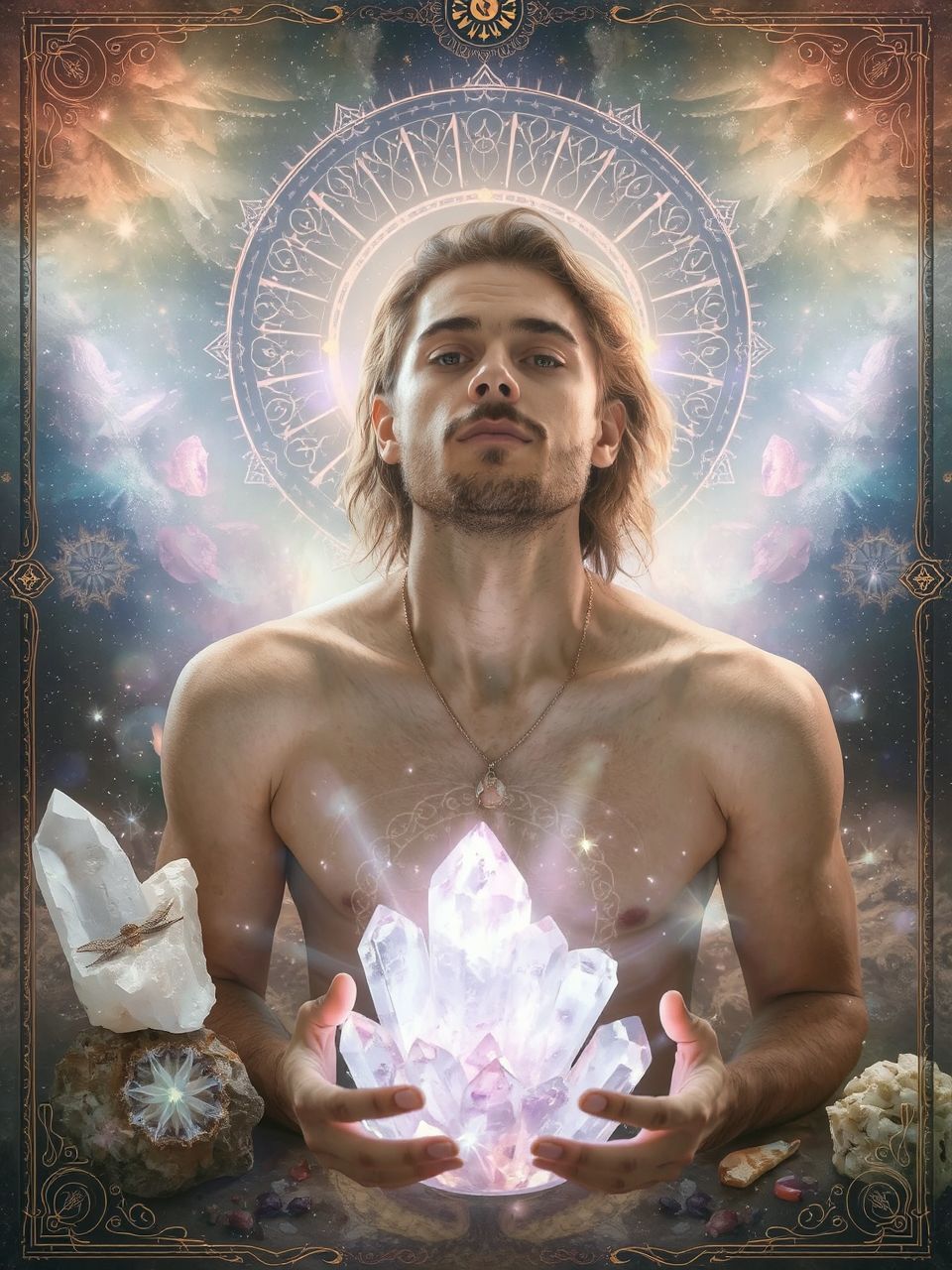 A művészet tükrözi belső világunk szépségét és fájdalmát.