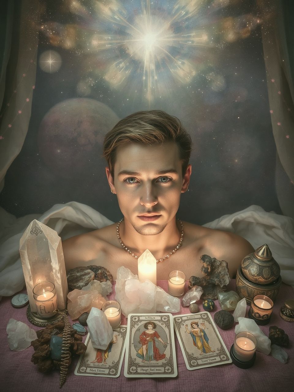 A rituálék mágikus ciklusai energiát gyűjtenek a szándékhoz.