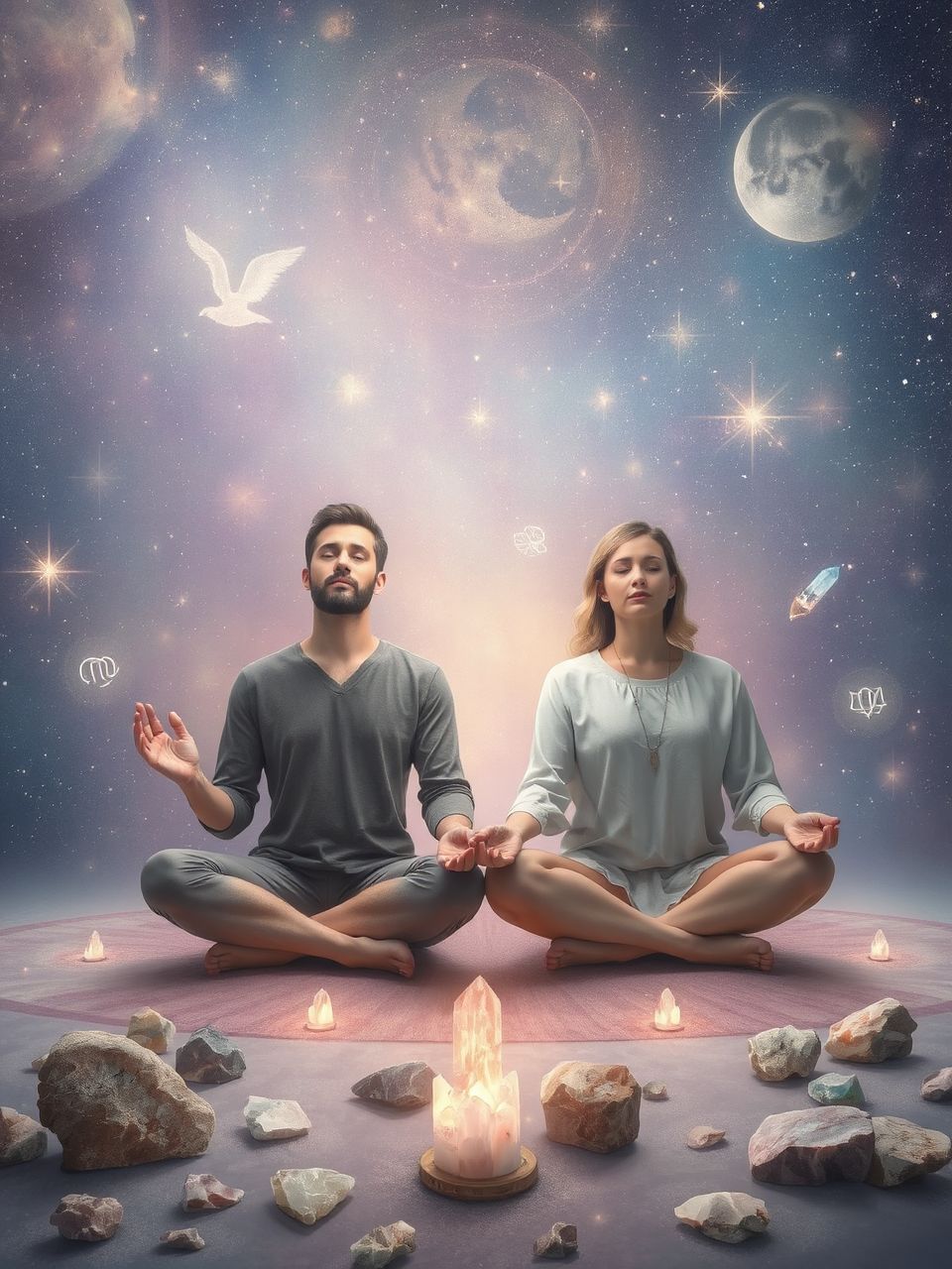 Chopin és Debussy érzékeny dallamai a lélek mélységeit kutatják.