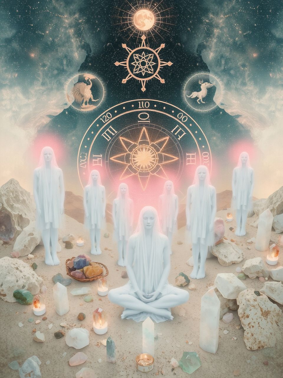 Az ego integrálása segíti a spirituális növekedést.