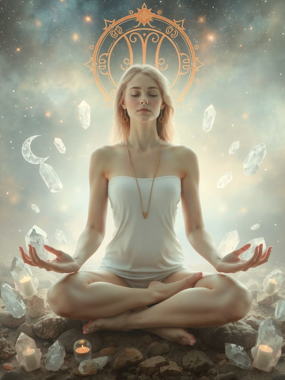 A mindfulness csökkenti a kortizolszintet és gyulladást.