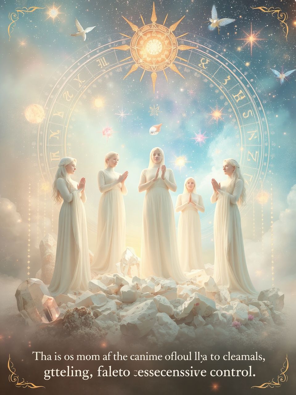 A túlzott kontroll önmagunk elfojtásához vezethet.