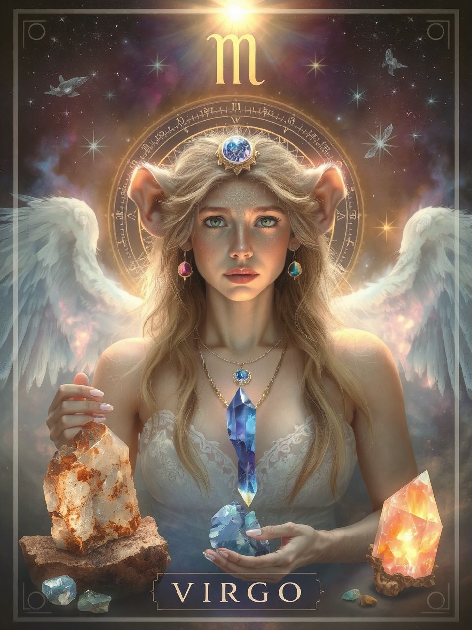 A Szűz-Majom nő bölcs tanácsadó, precíz és hű barát.