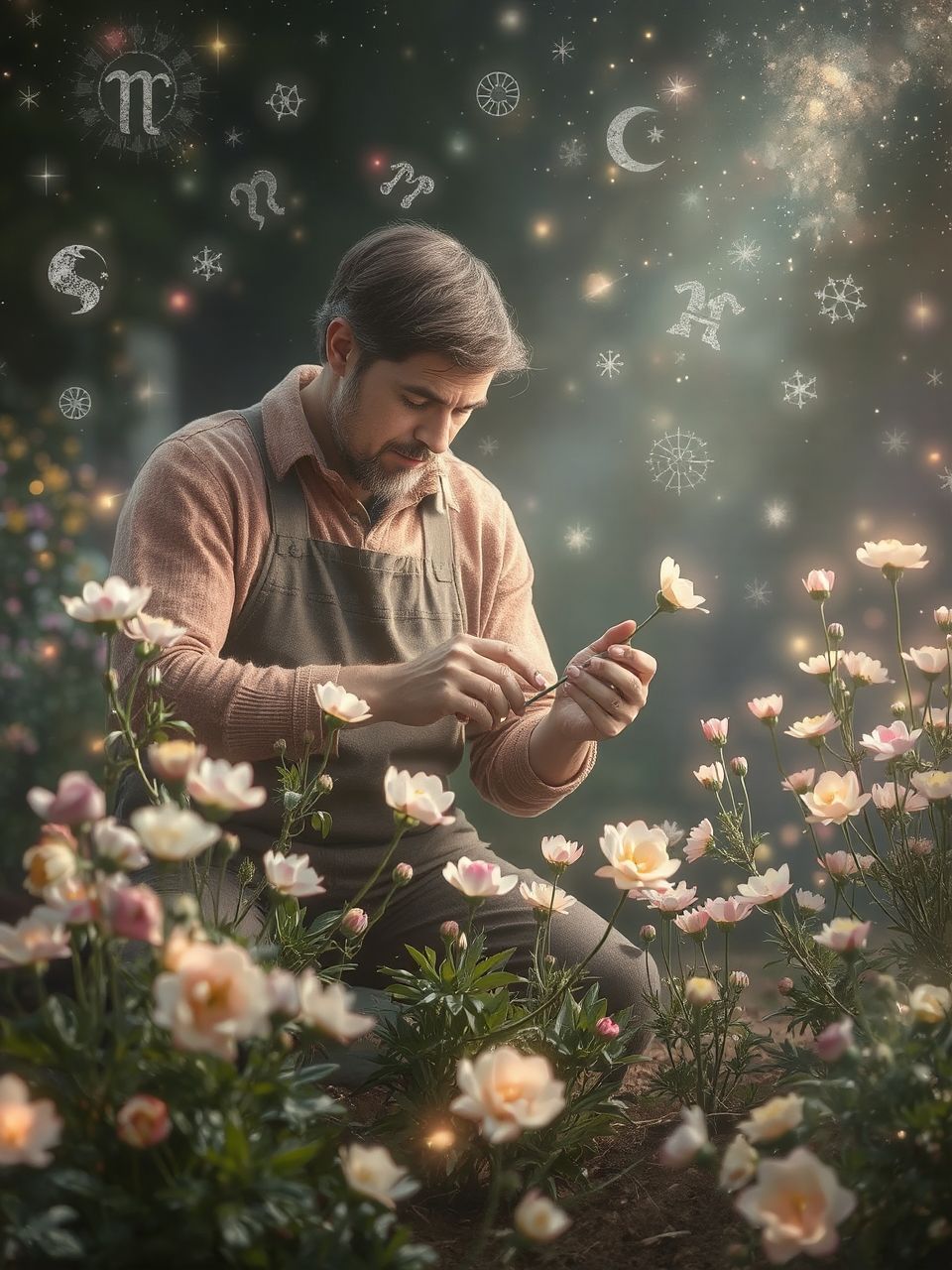 A metszés serkenti a növények egészséges növekedését tavasszal.