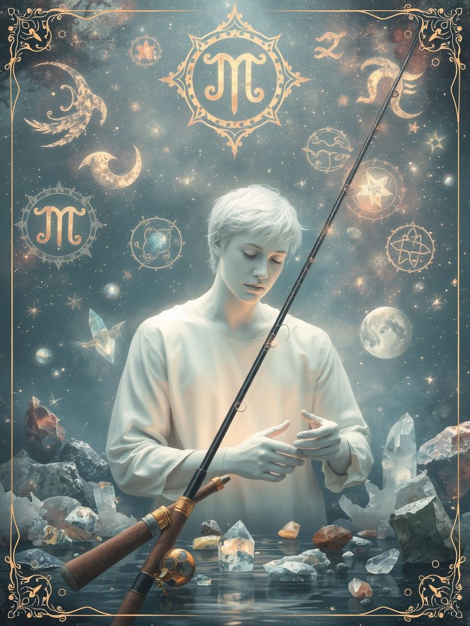 A törött bot új lehetőségeket rejthet a horgásznak.