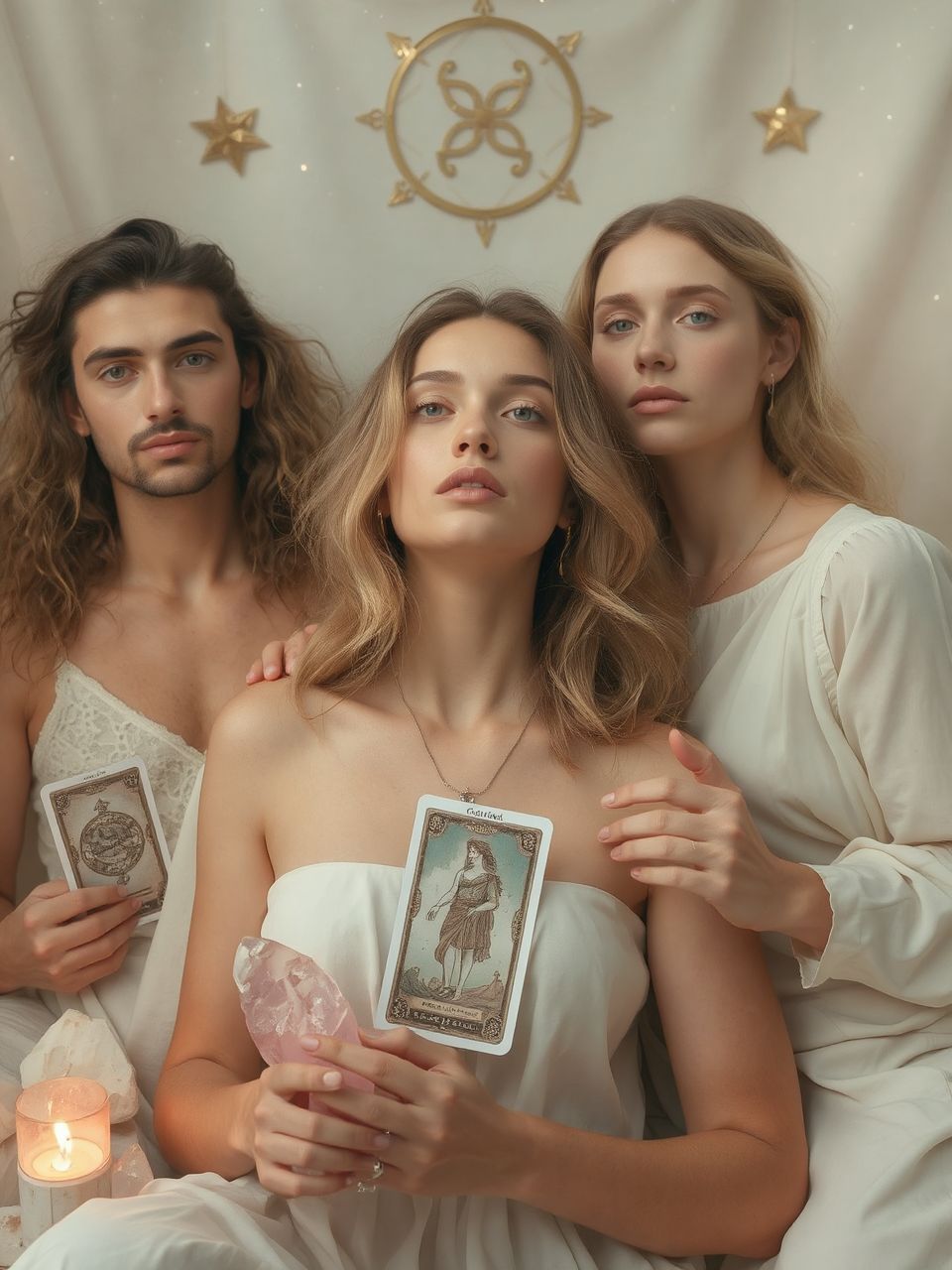 A kollektív tudattalan összekapcsolja az emberek intuícióit.