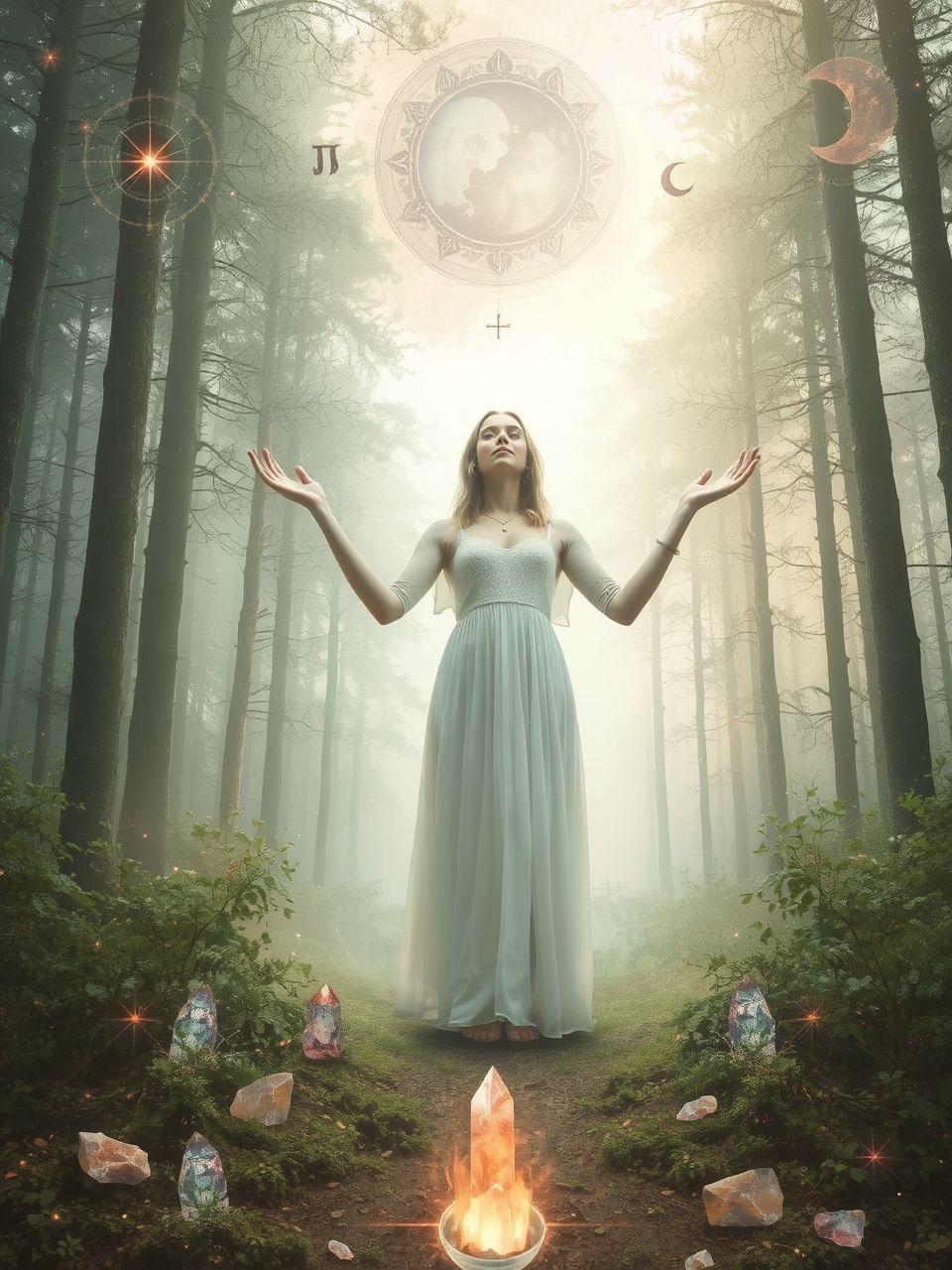 A vadmadarak üzenetei a lélek szabadságát hirdetik.