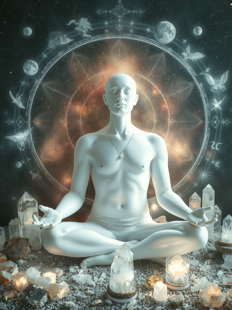 A lélek céljai a belső harmónia elérését szolgálják.