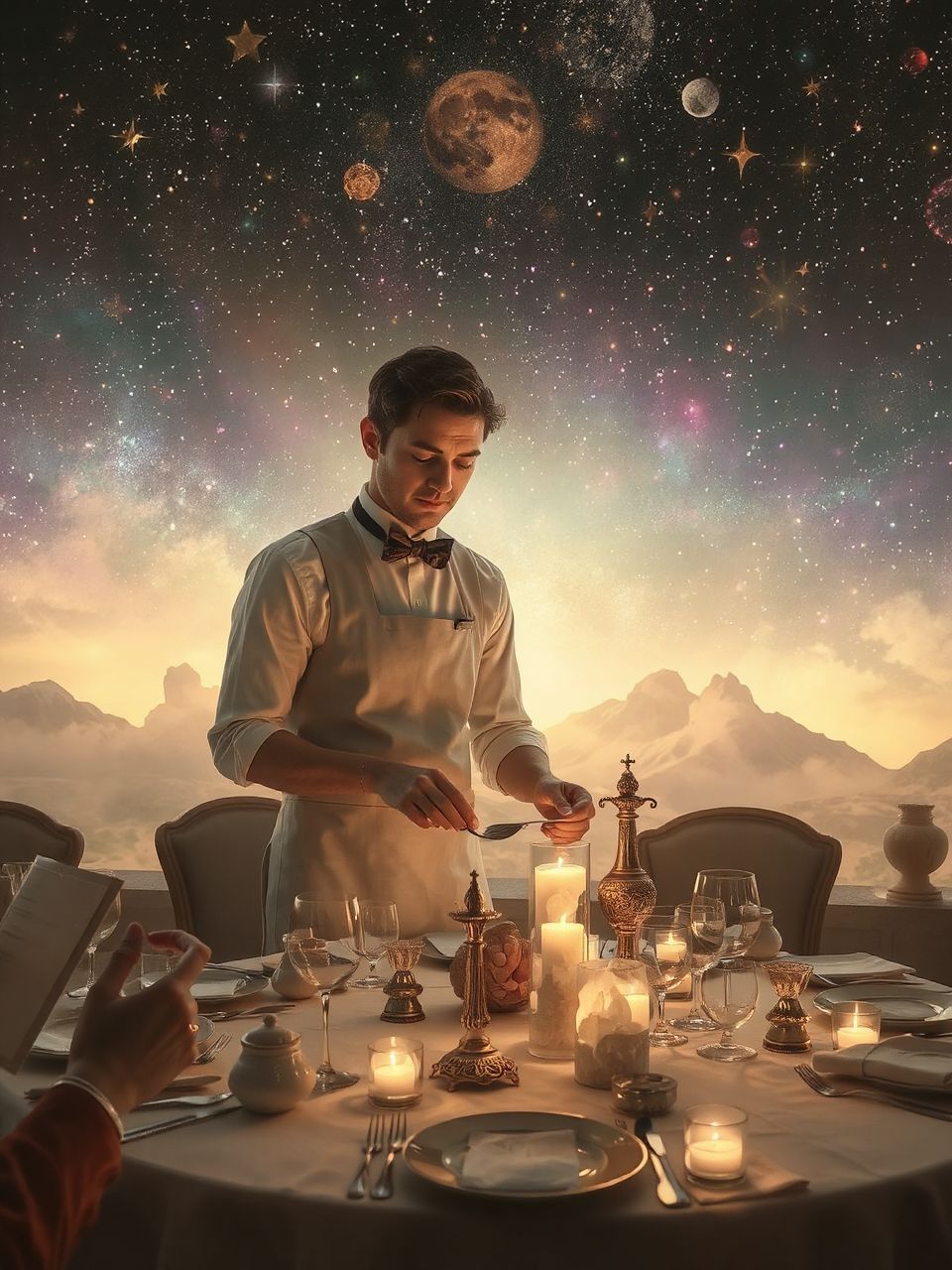 A vendéglátásban a felkészültség kulcs a sikerhez.