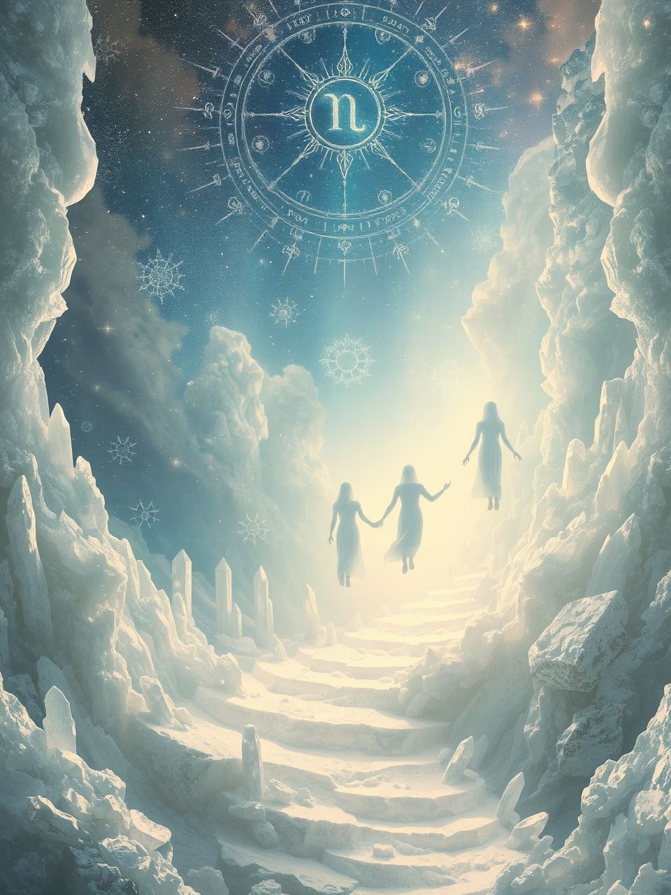 A vertikális utazás a fejlődés szimbóluma az álmokban.