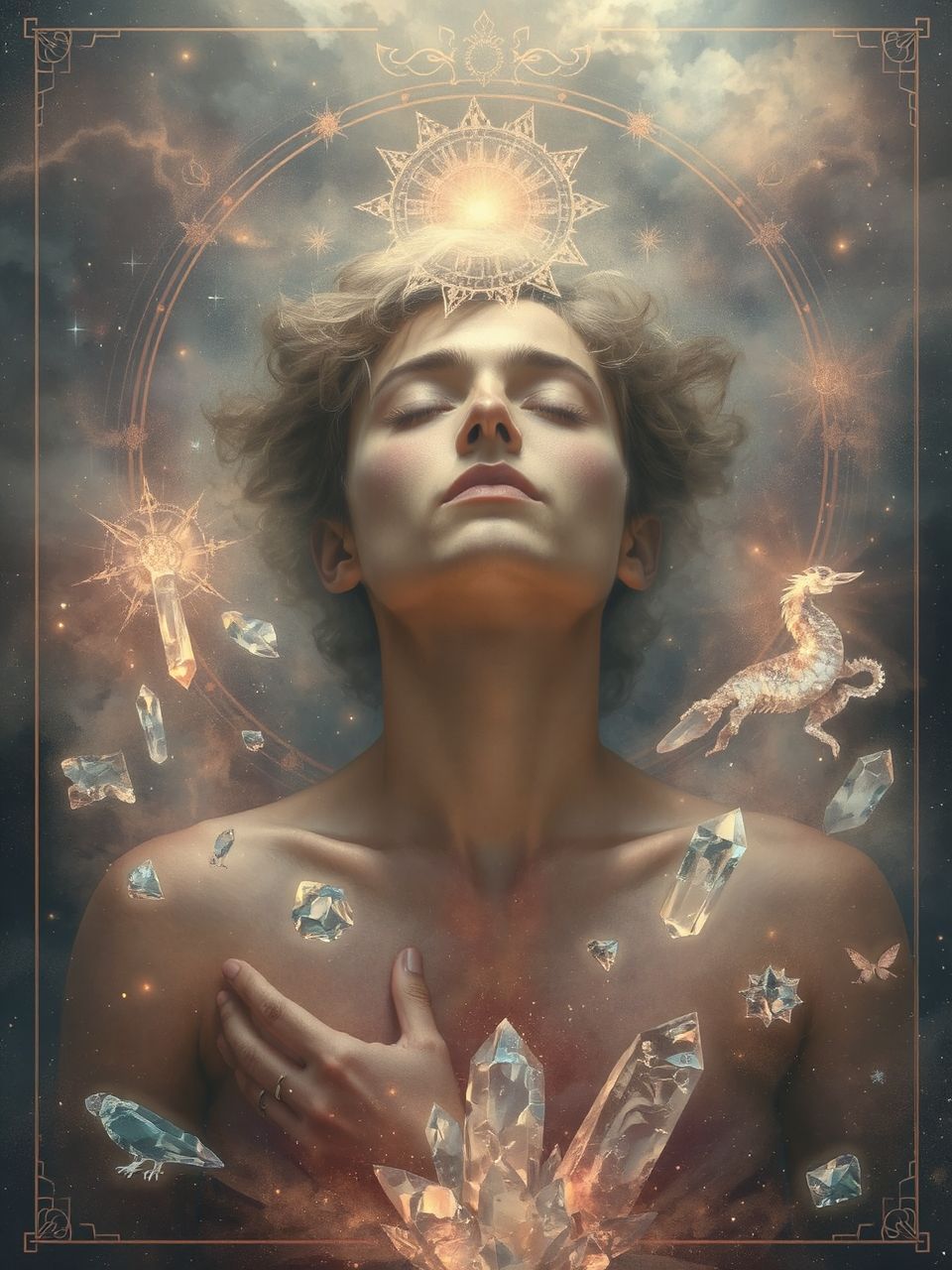 A csend a változás előjeleként szolgál az életben.