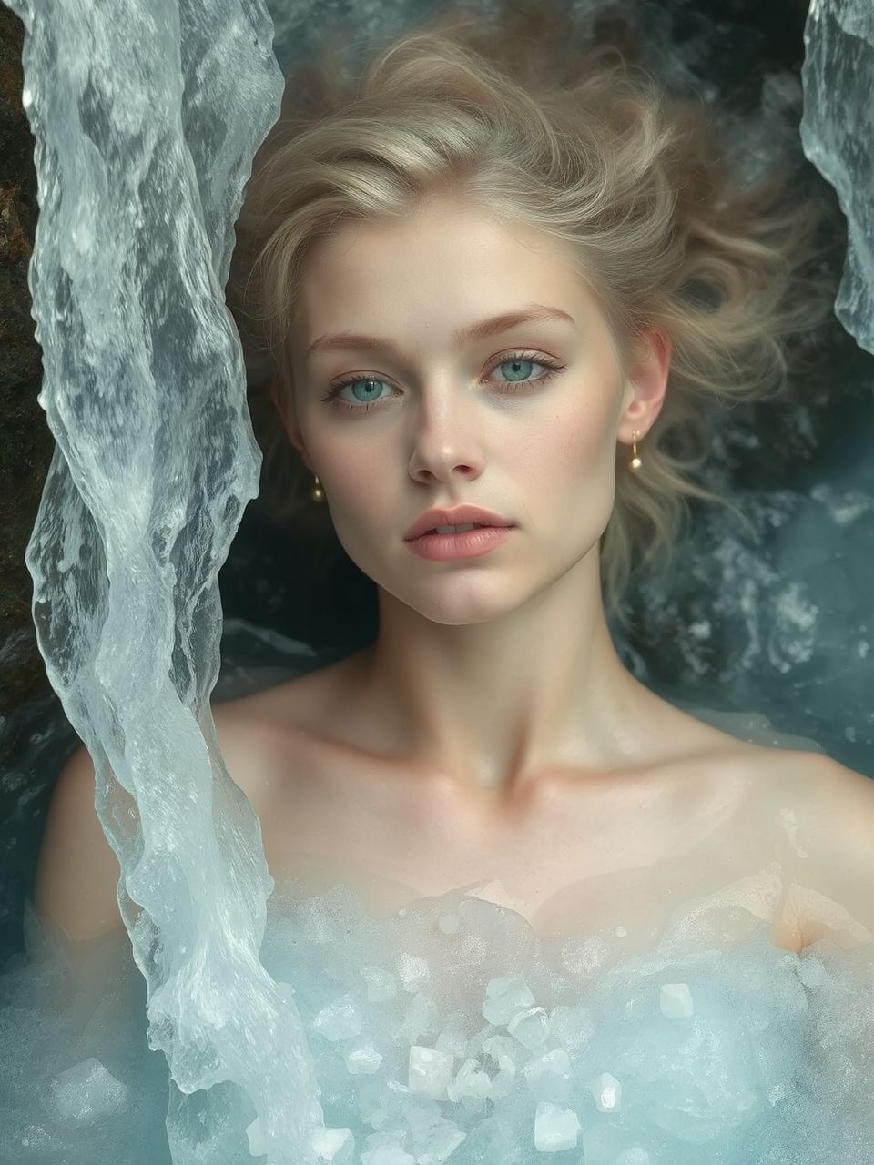 A víz elem az érzelmek és intuíció forrása.