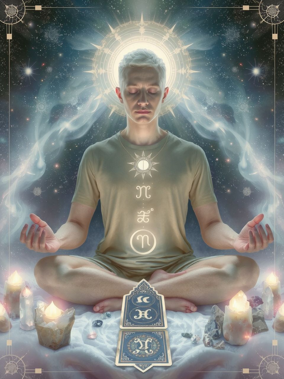 A szimbólumok rétegei mélyebb megértést nyújtanak a tarotban.