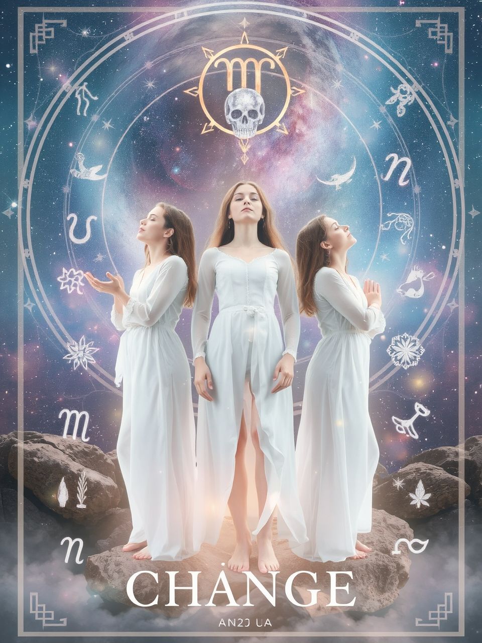 Az 5-ös szám az öt elem harmóniáját szimbolizálja.