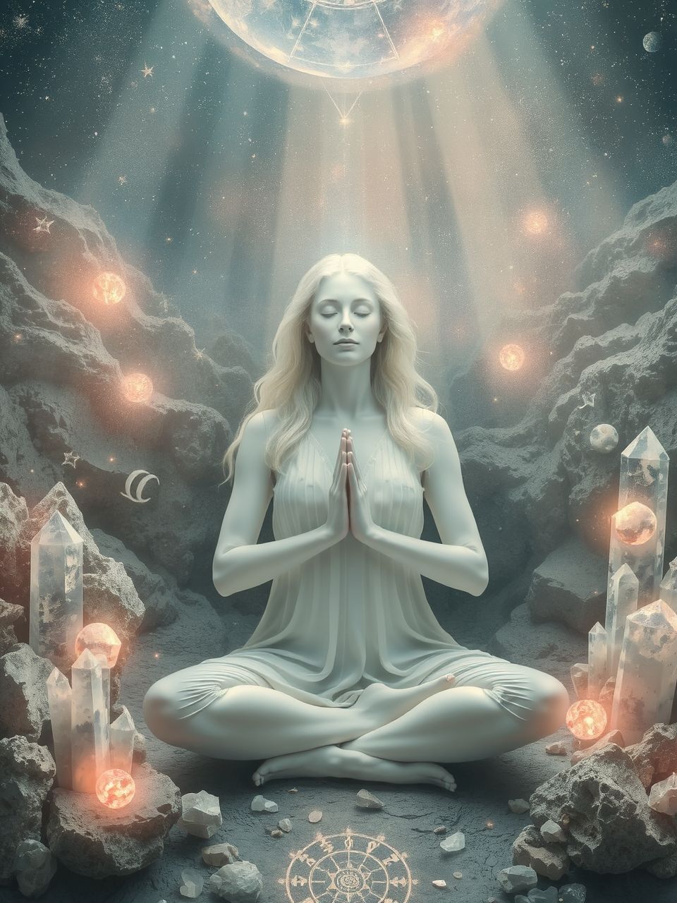 Az elengedés vezet a belső béke megtalálásához.