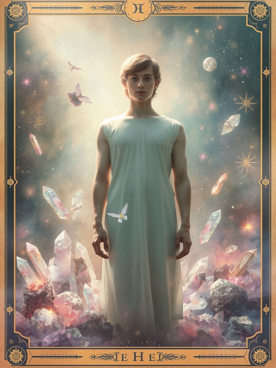 Az elveszett dokumentumok az önazonosság keresésének szimbólumai.