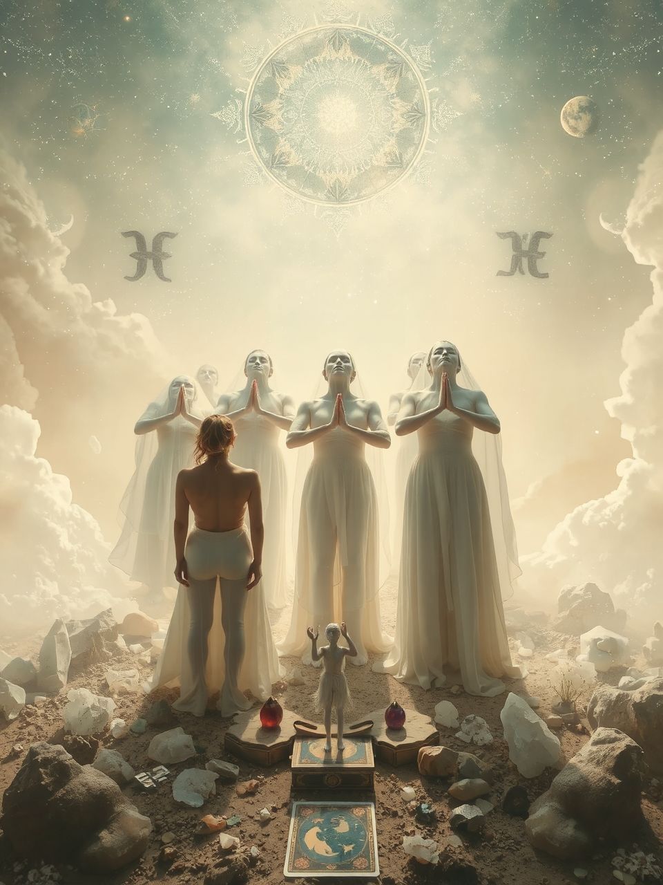 A VR új perspektívát nyújt a belső egység élményére.