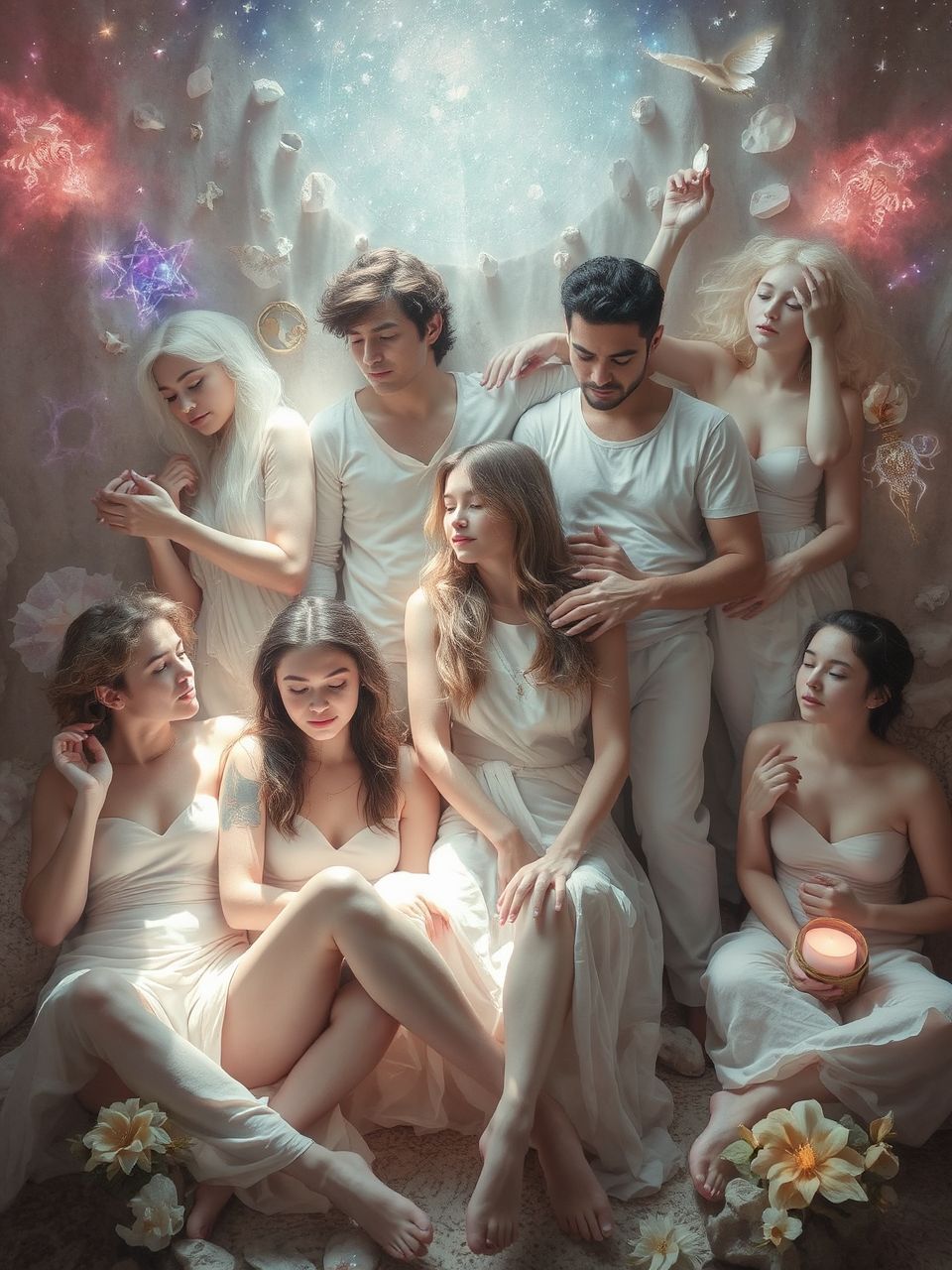 Az ego feloldása segít a szenvedély újjáélesztésében.