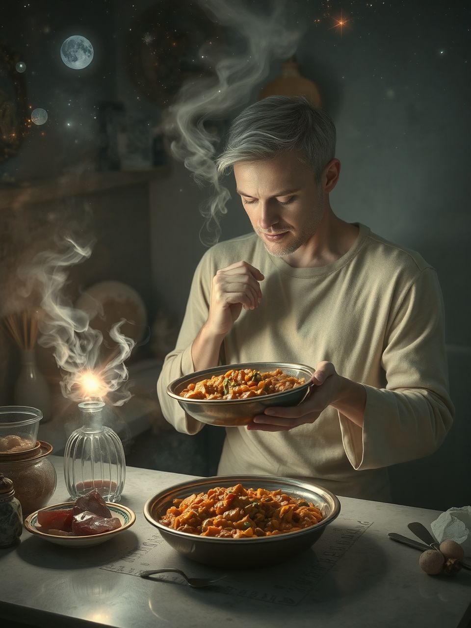 A fűszerek megfelelő használata varázslatos ízeket teremt.