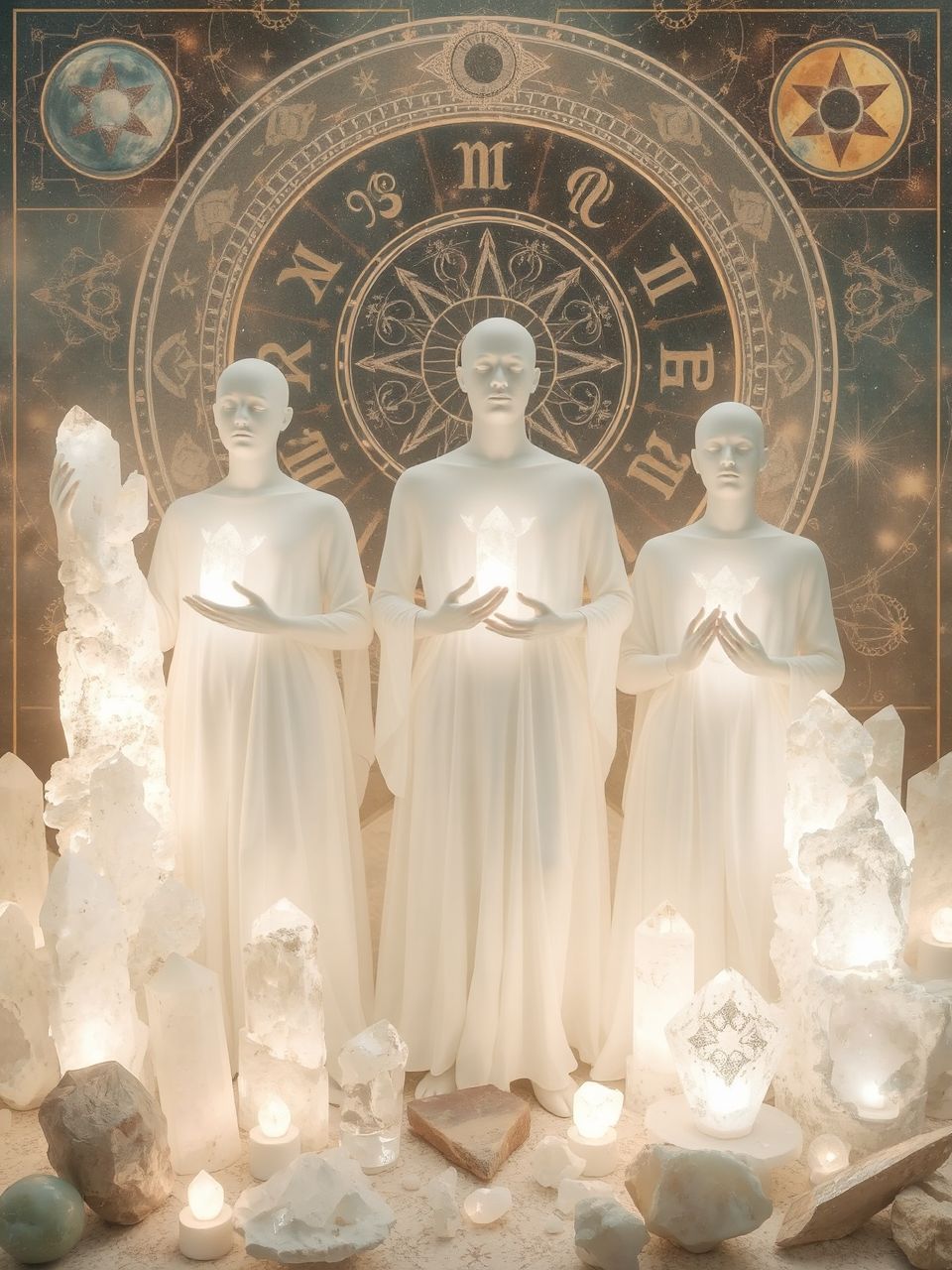 Az energetikai pajzsok megerősítik a lelki védelmet.