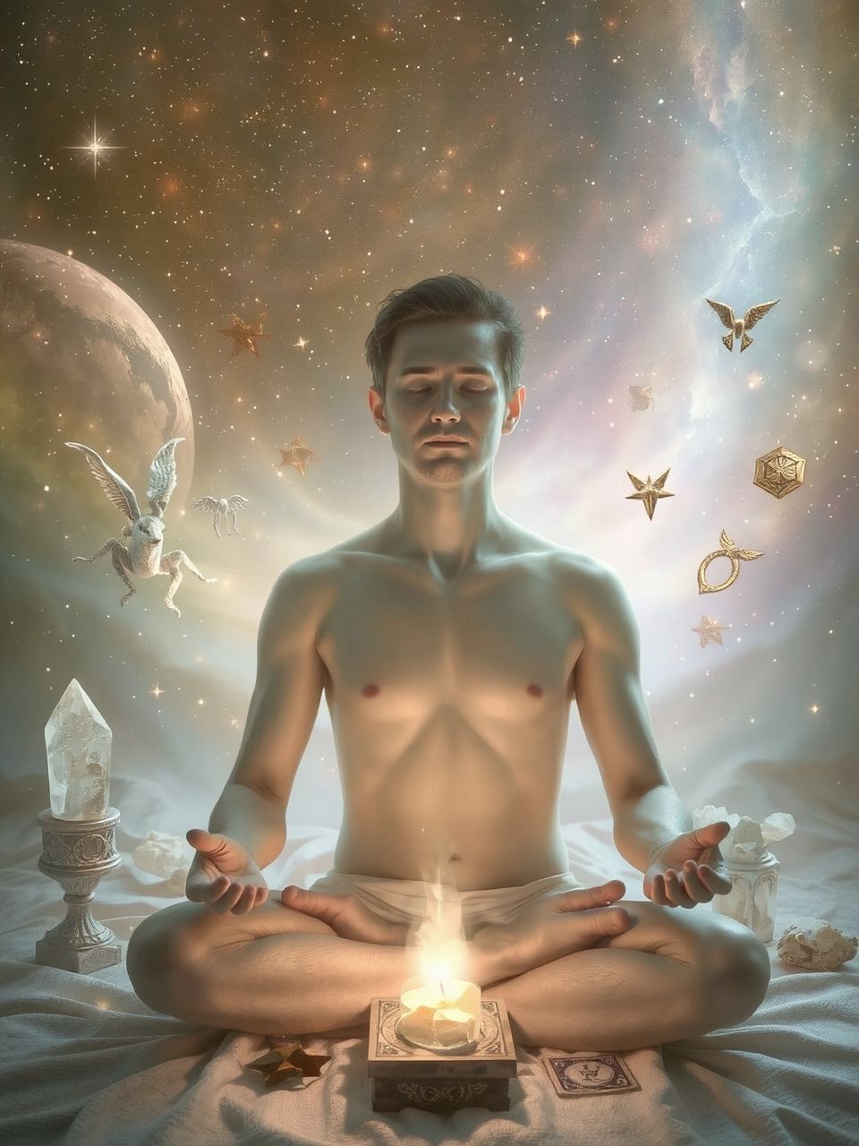 A darázs a változás és a teremtés szimbóluma.