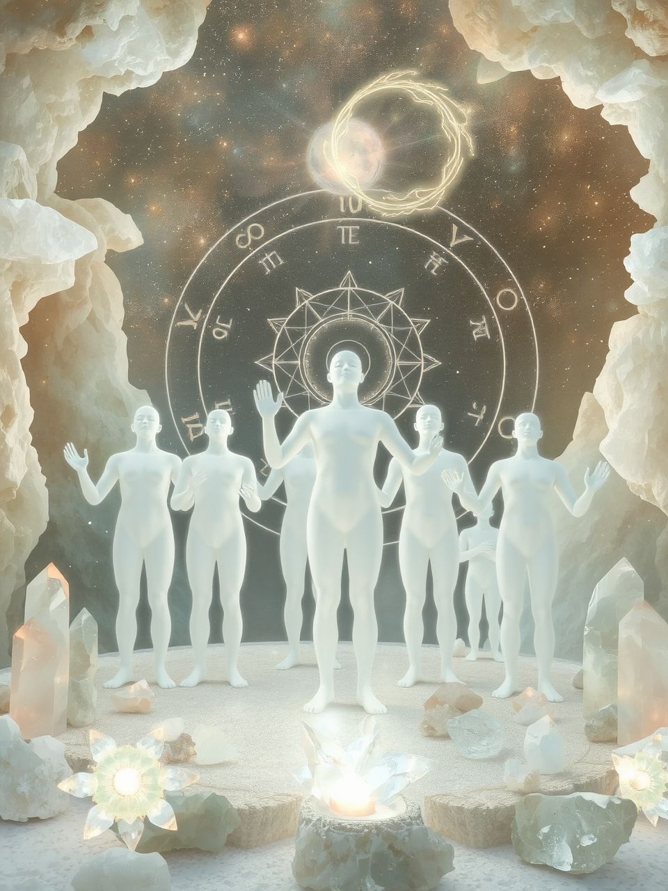 Az egregor energiai hozzáférést meditatív gyakorlatokkal erősítheted.