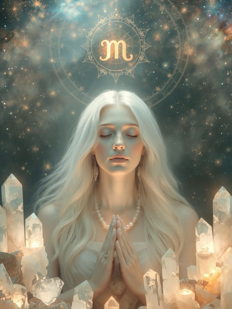 A vizualizáció és meditáció erős védelmet nyújt.