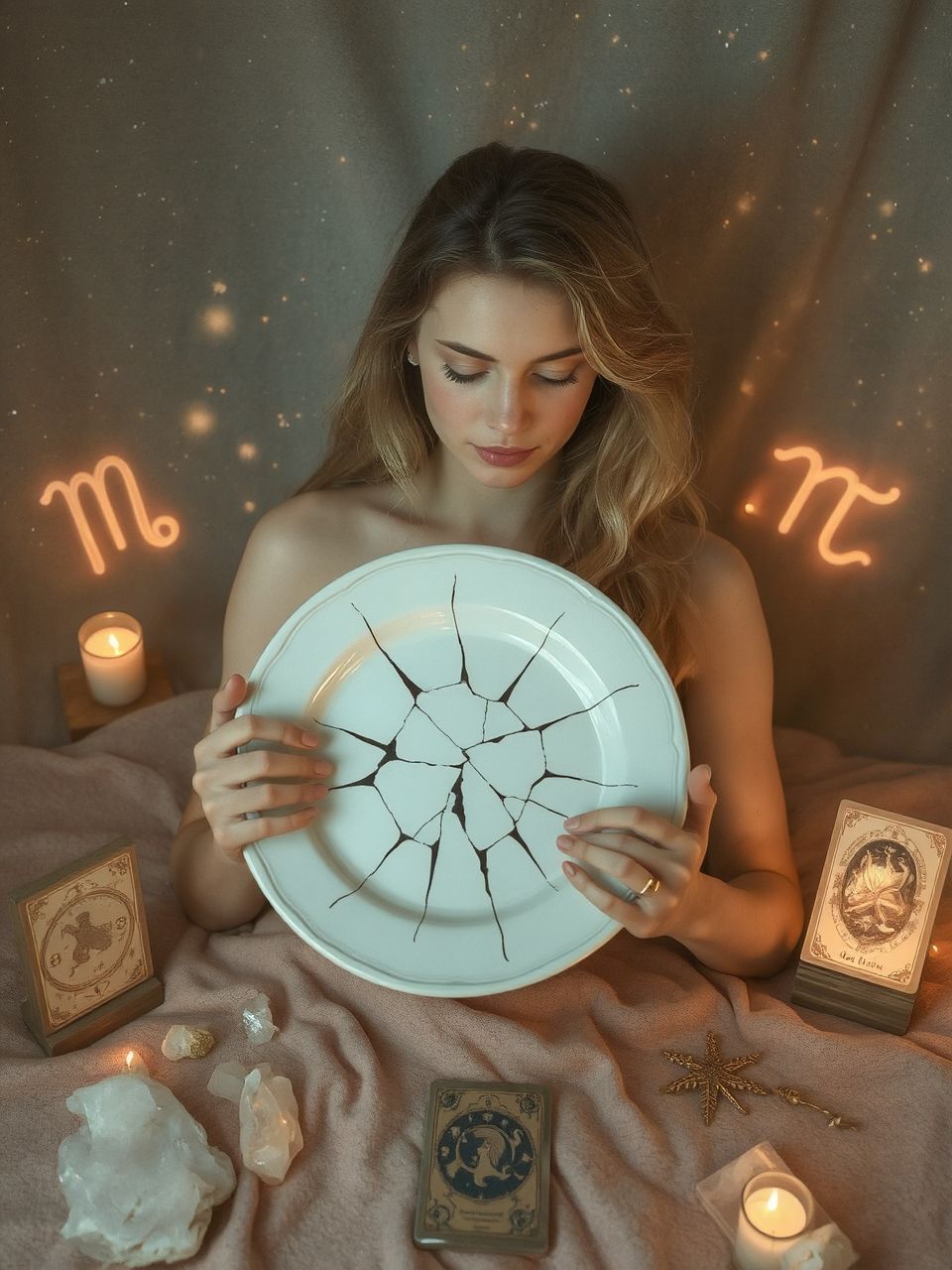 A csorba tányér újrahasznosítása kreatív lehetőségeket kínál.