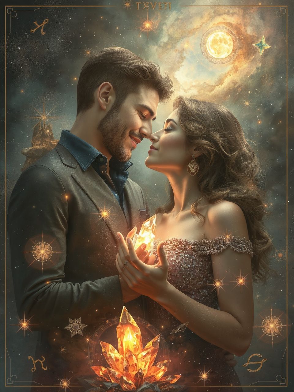 A vulkán szenvedélye tüzes szerelmi kapcsolatokat szülhet.