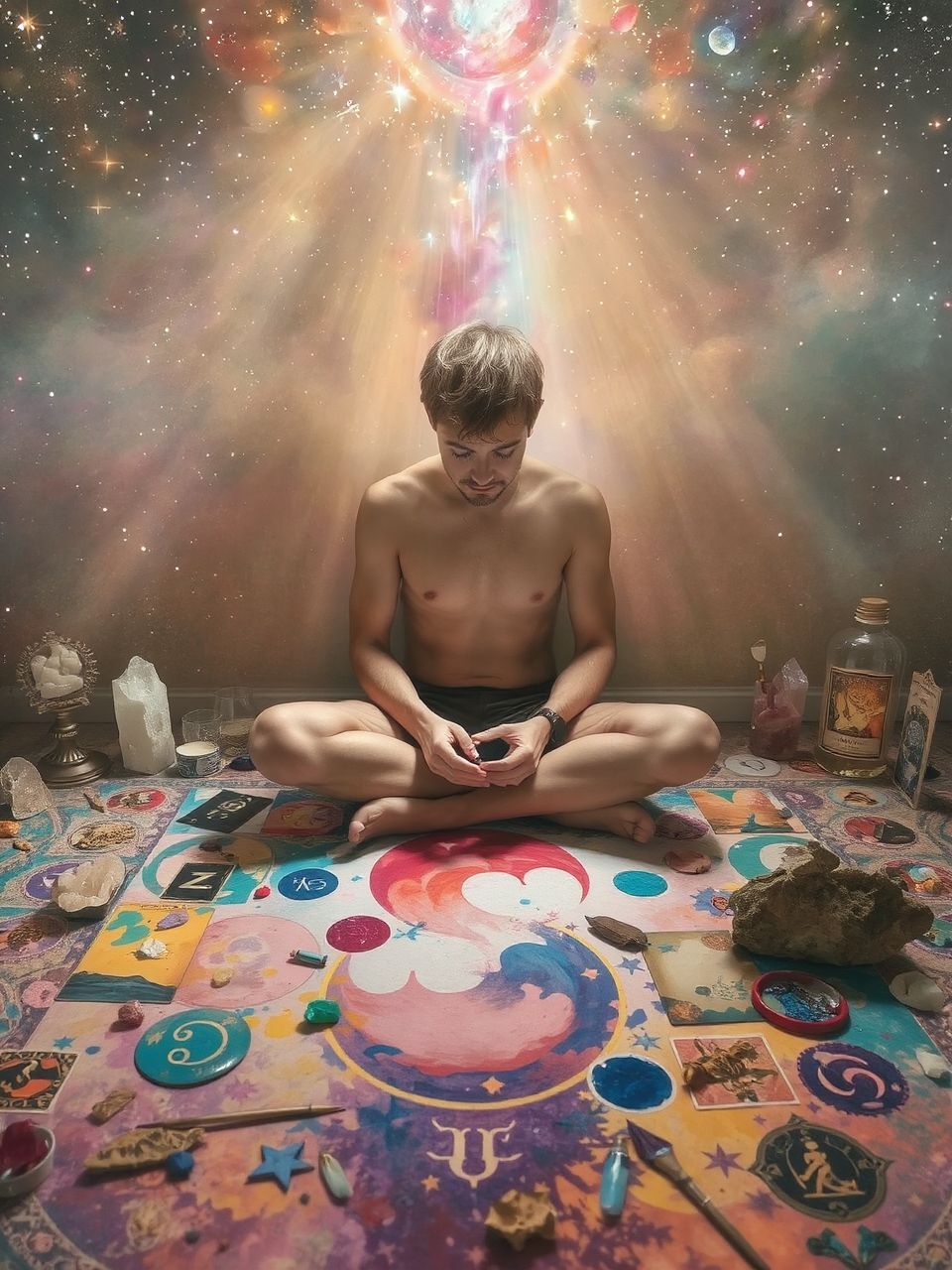 A színek érzelmeket ébresztenek, tudatalatti hatásaik vannak.