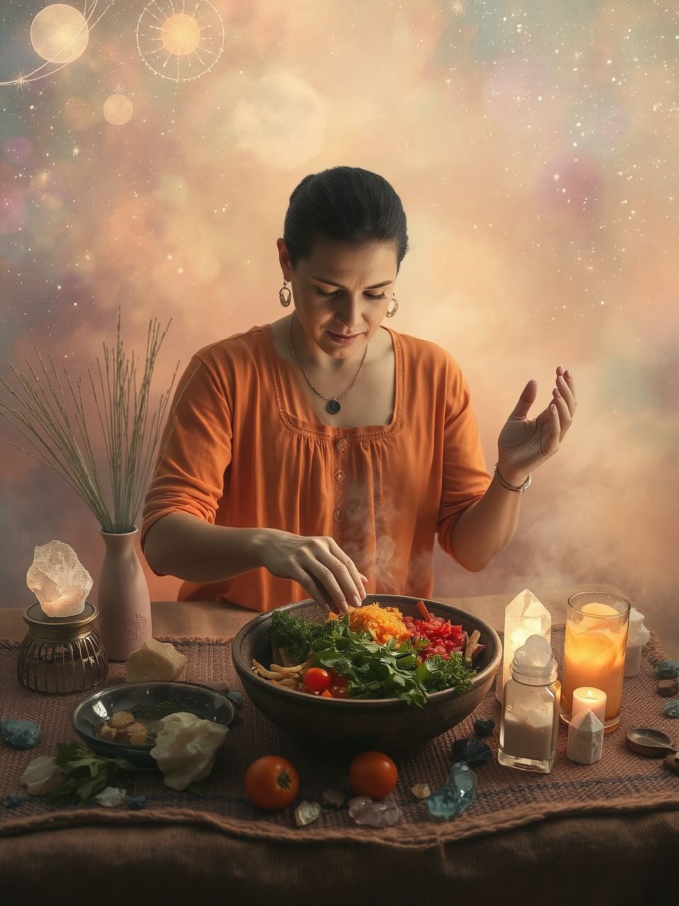 Fűszerezd gyömbérrel és fahéjjal a mélység fokozásáért!