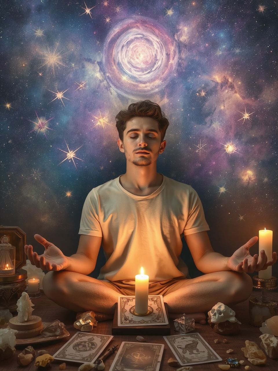 A 24. holdnap a tudatalatti üzenetek felfedezésére invitál.