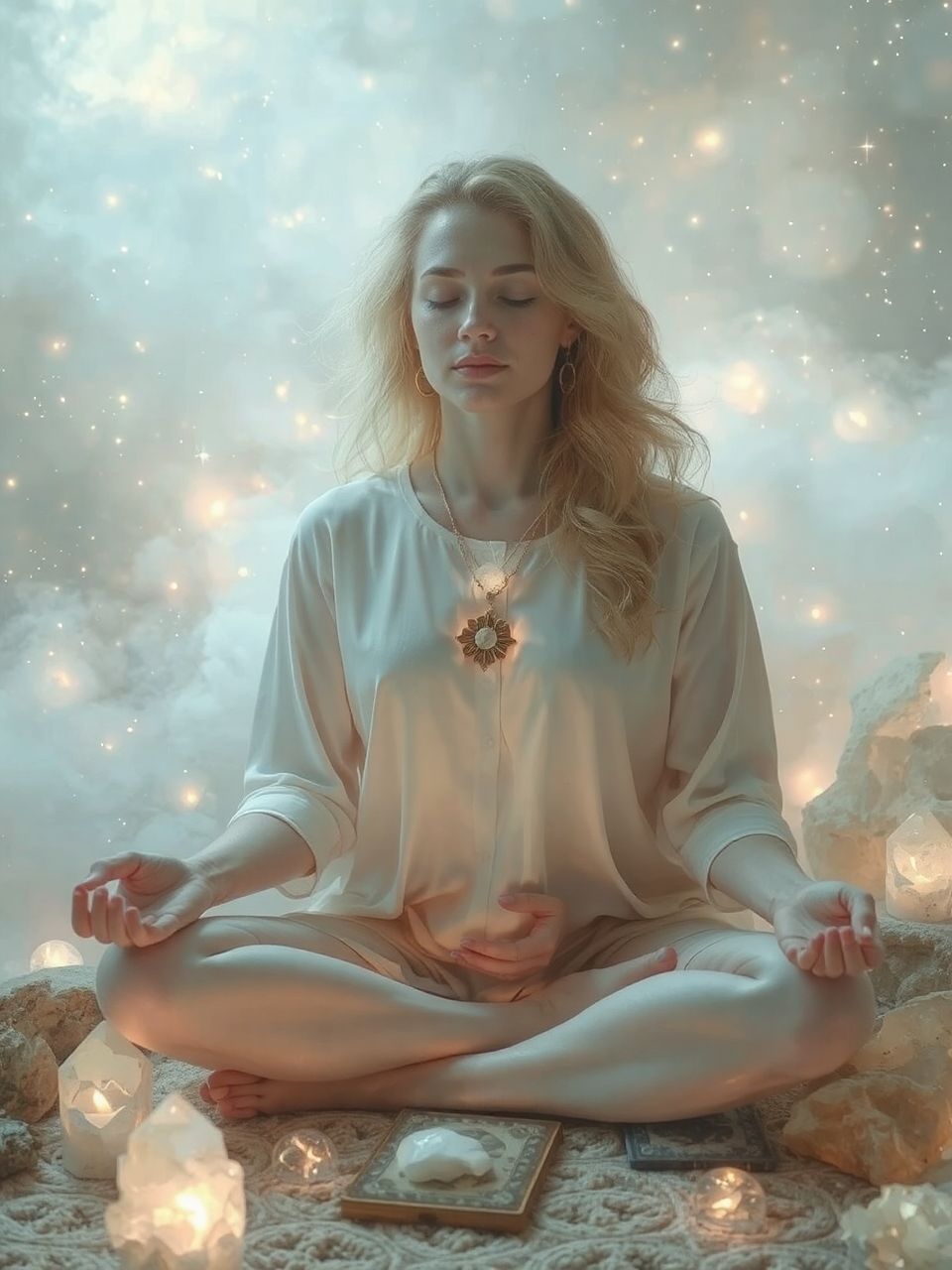 A belső béke kulcsa az önelfogadás és jelenlét.