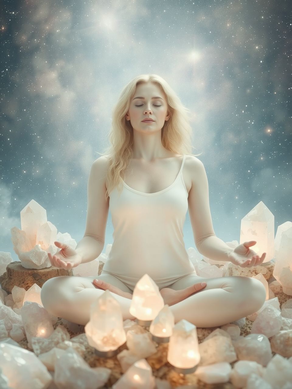 Az intuíció fejlesztése segíti az energetikai harmóniát.