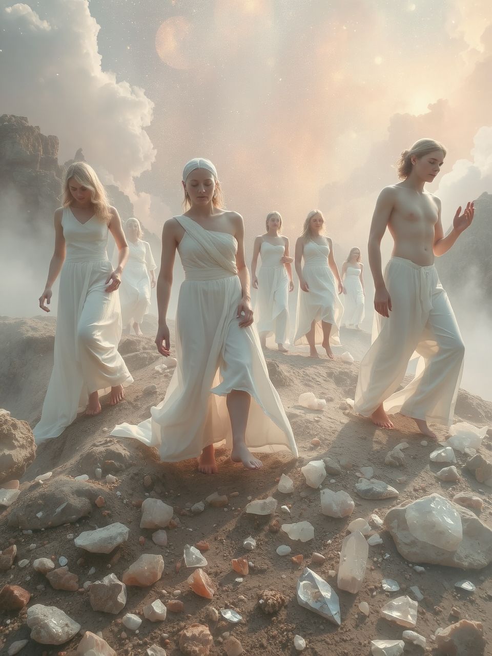 A menekülés álma belső feszültséget tükröz a tudatban.