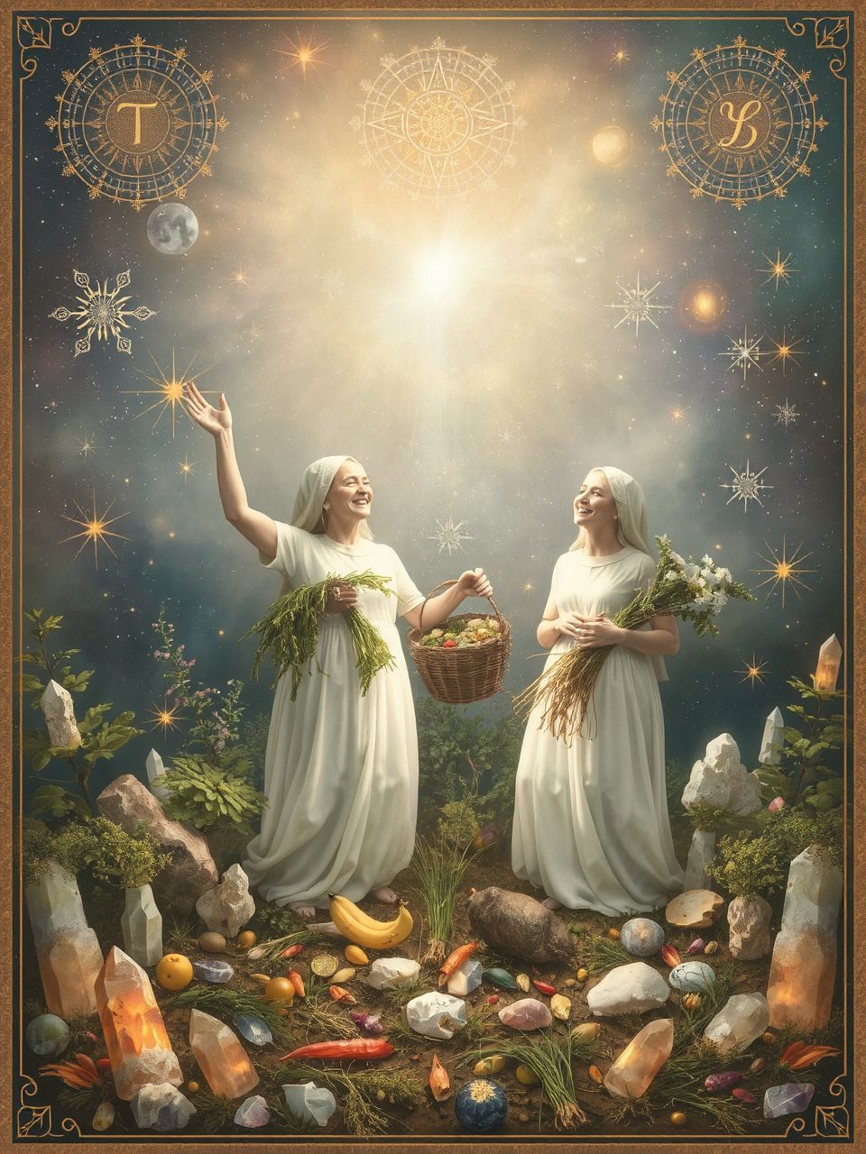 A bőség tudatossága csökkenti a félelmet és a stresszt.