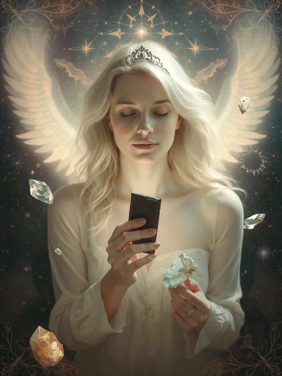 A csokoládé a gazdagság és öröm szimbóluma is.