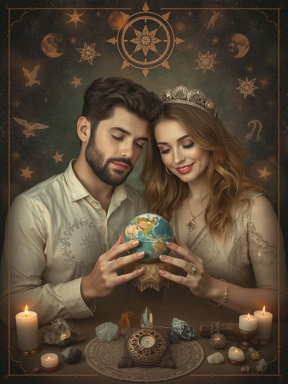 A csokoládé a termékenység és élet bőségének jelképe.