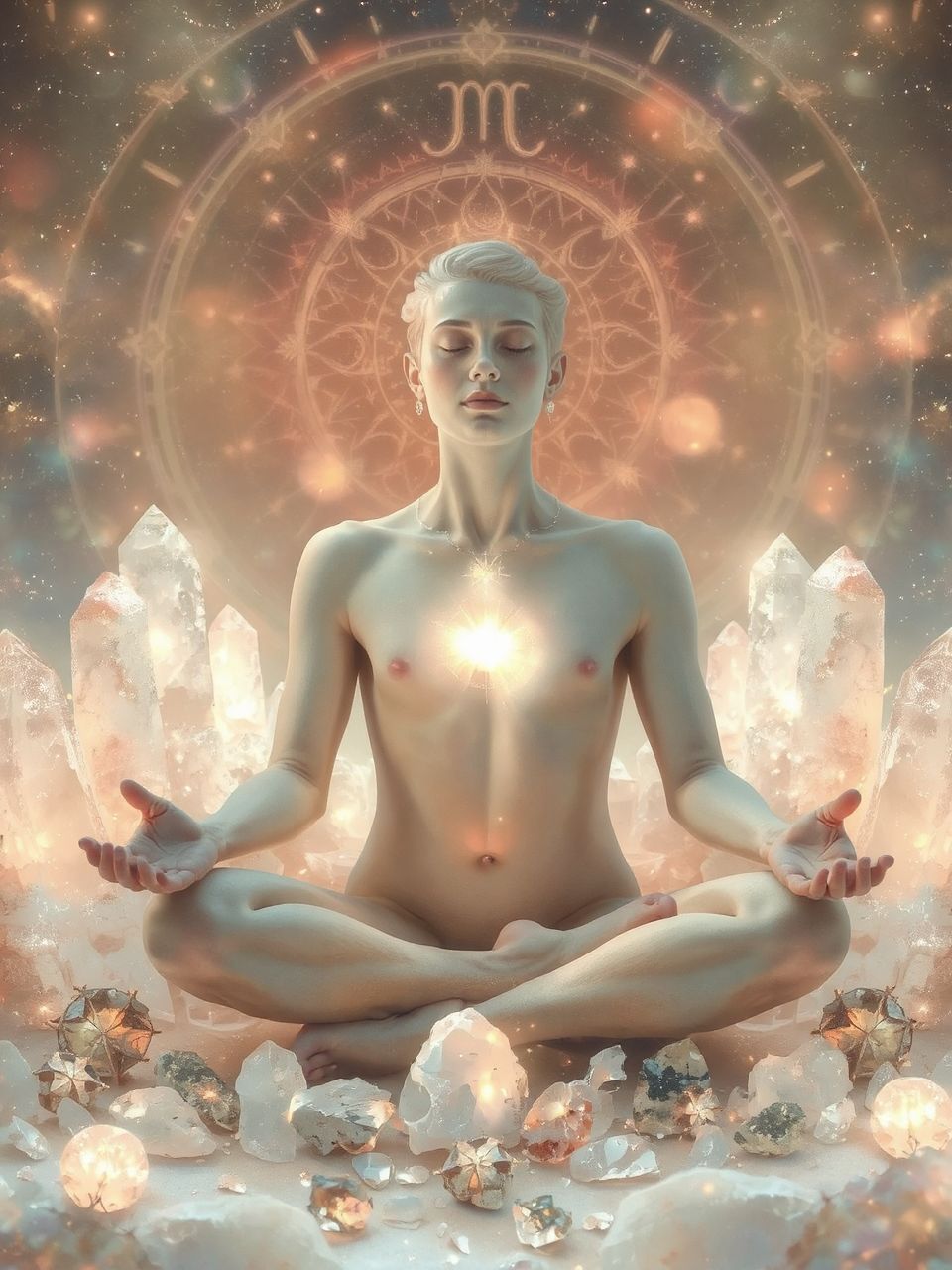 A belső erőhöz vezető út a napi gyakorlásban rejlik.