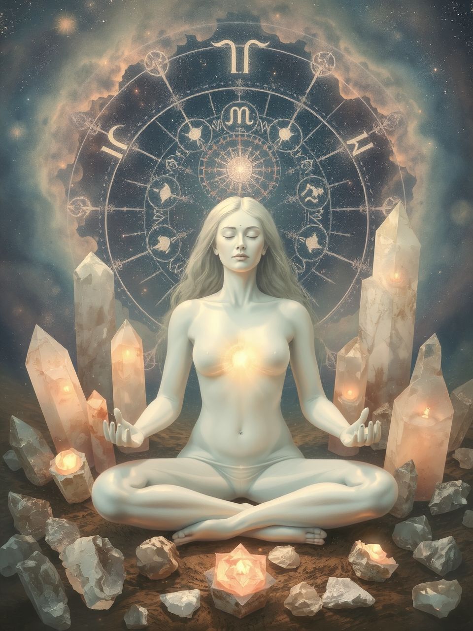 Az önelfogadás kulcs a belső békéhez és fejlődéshez.