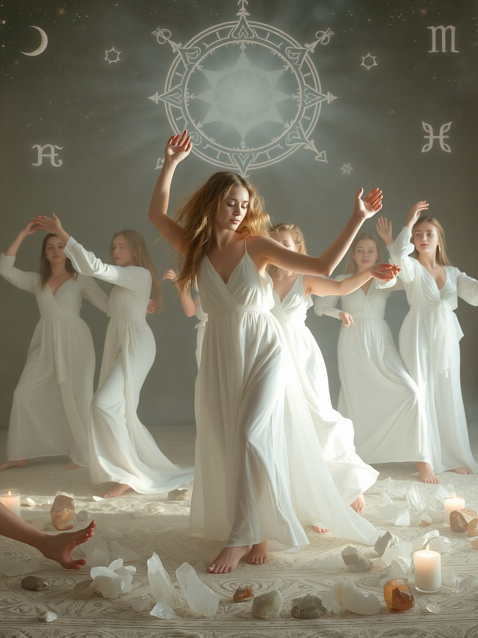 A hitelesség a tánc lélekszavai között rejlik.