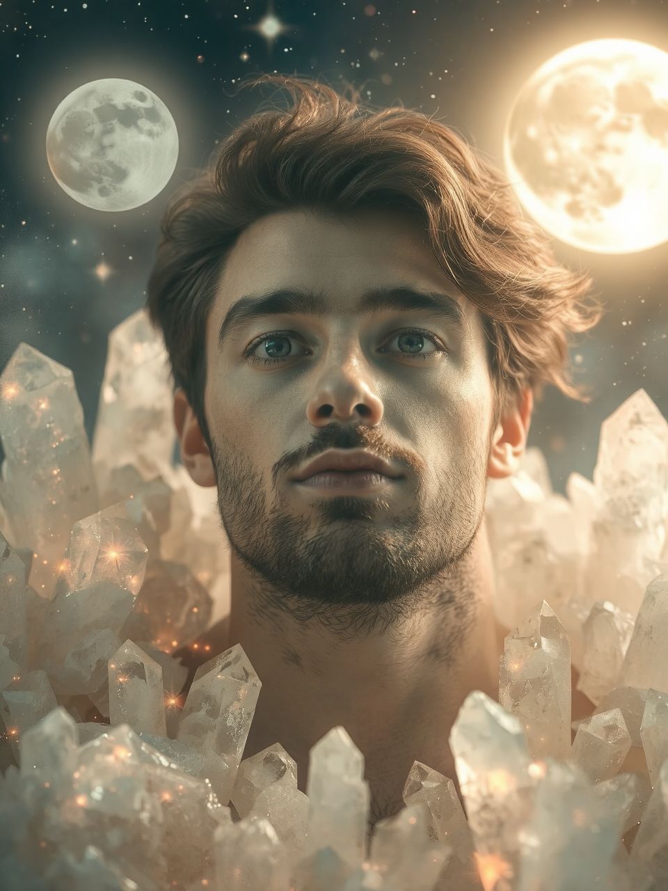 A telihold segít az önelfogadás és integráció folyamatában.