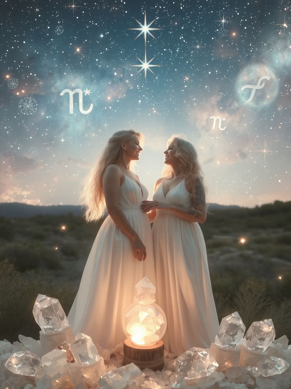 Az Ikrek nőket az intellektuális kihívások vonzzák leginkább.