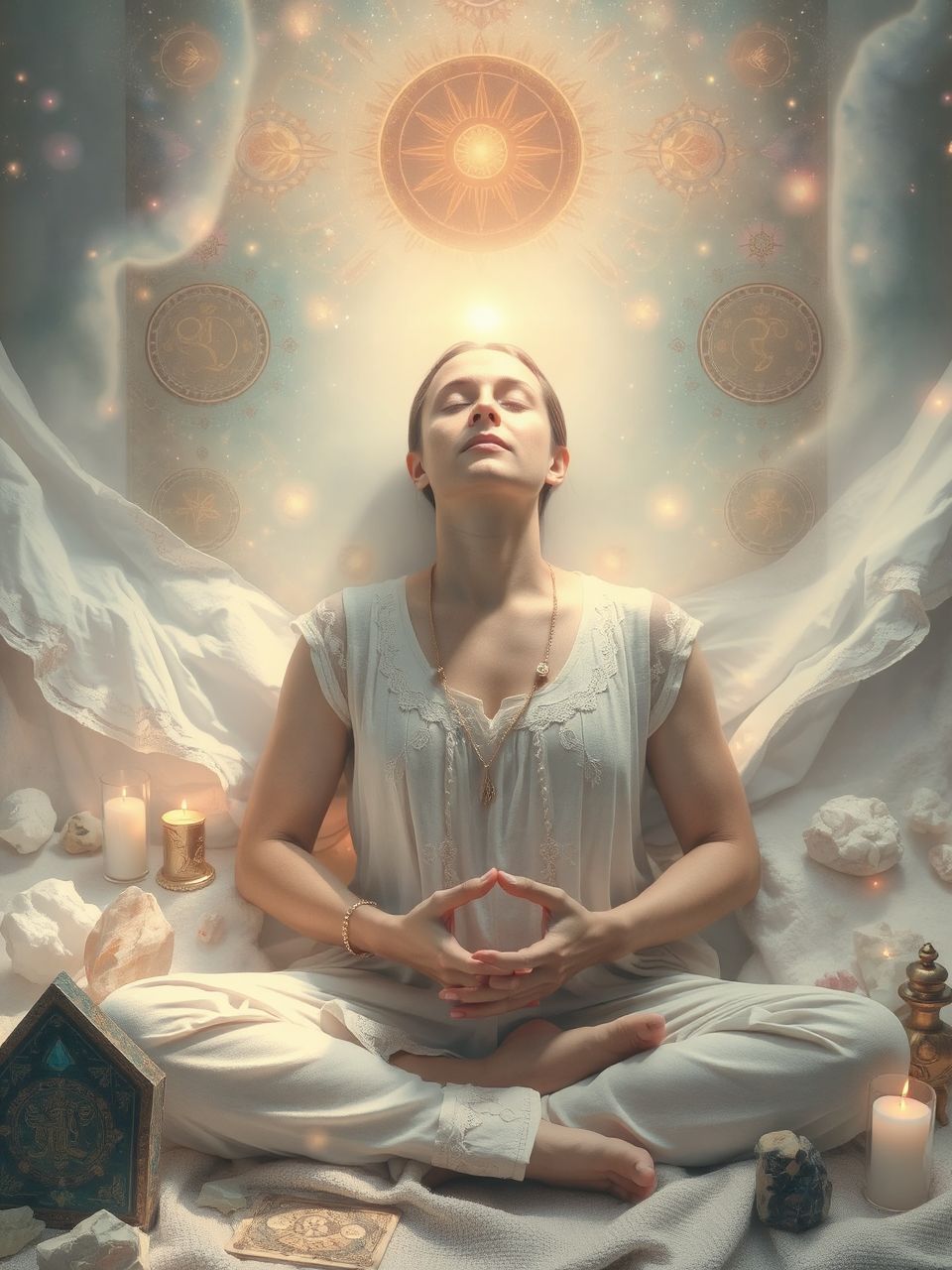 A jelen pillanat megélése fokozza a belső békét.