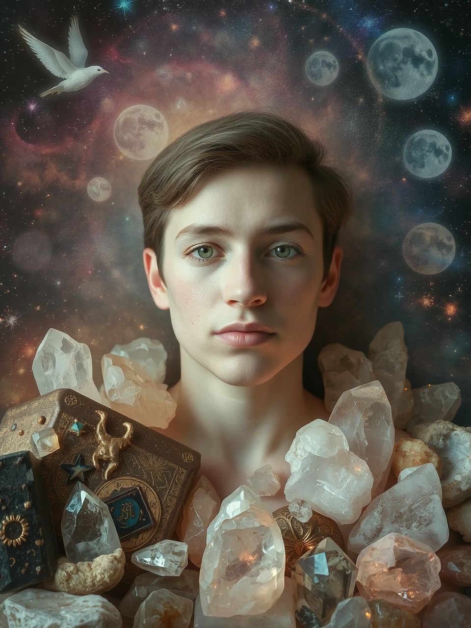 A karmikus adósságok megértése segít a lelki fejlődésben.