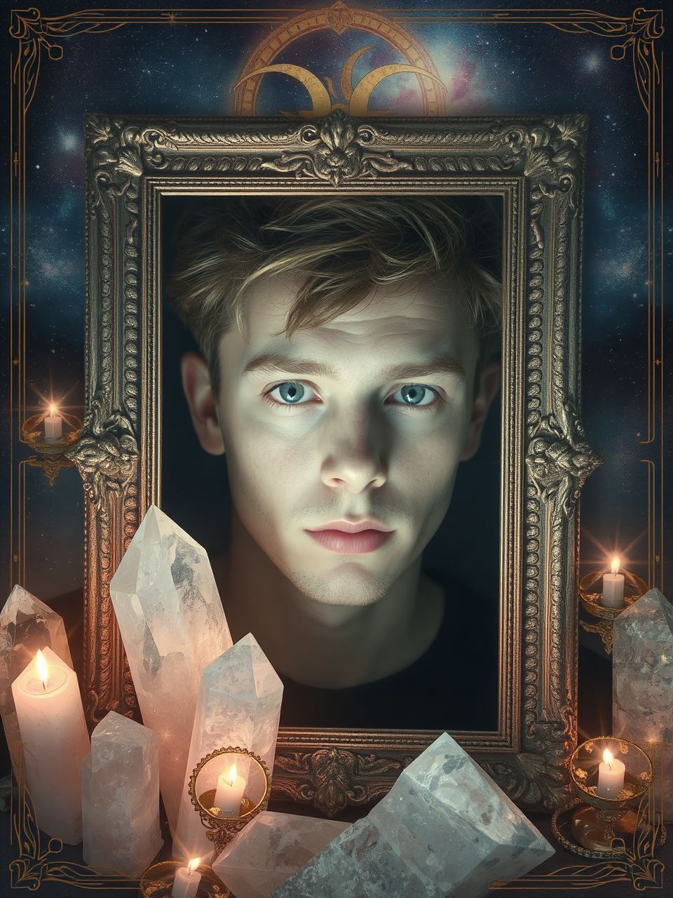 A képkeret az emlékek rögzítésének és időbeli keretezésének eszköze.