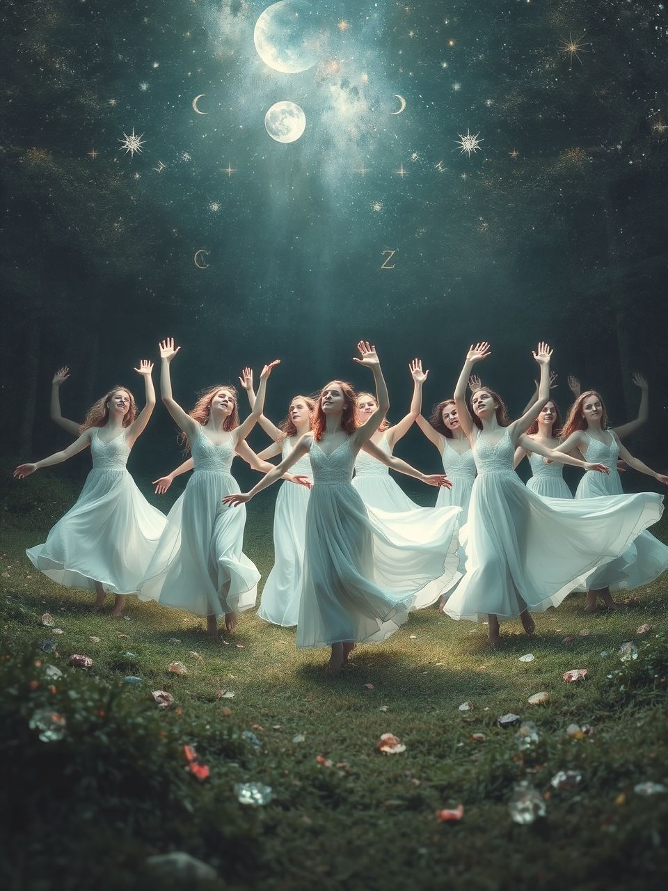 A közösségi tánc erősíti a kapcsolatok binézetét és érzéseit.