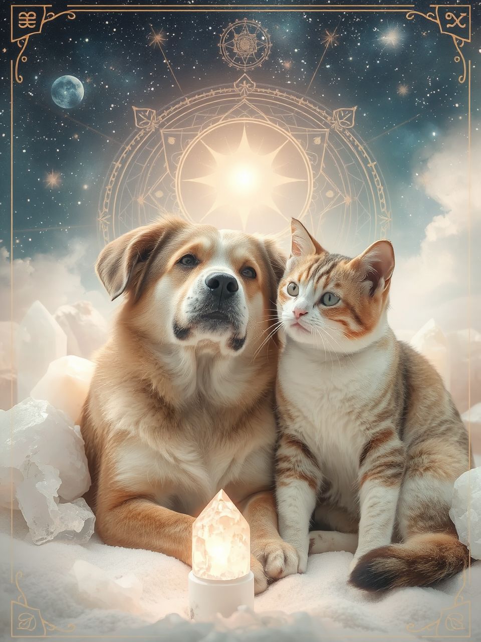 A háziállatok viselkedése a párkapcsolati feszültséget tükrözi.