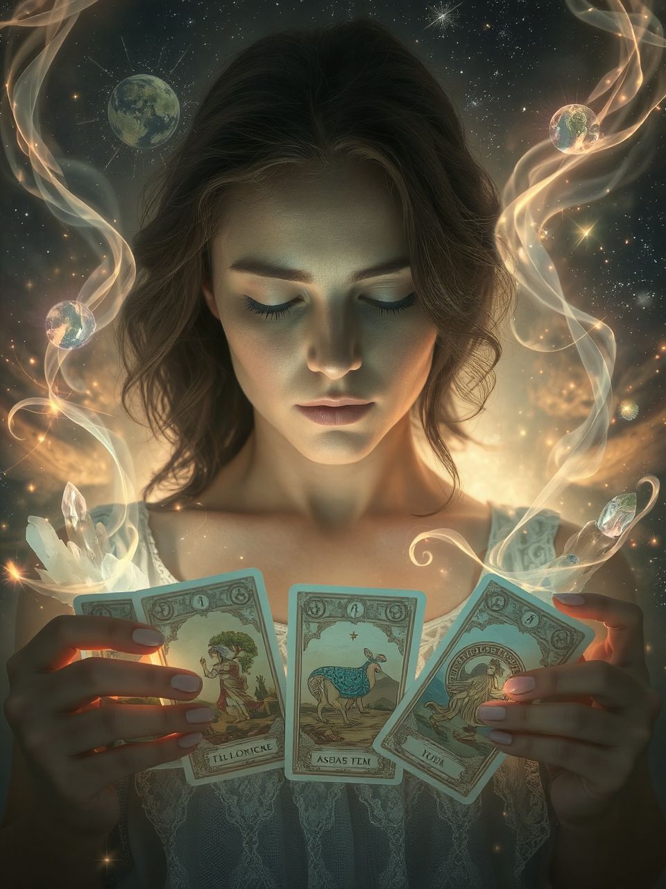 A Lenormand kártyák segítenek a mindennapi döntésekben.
